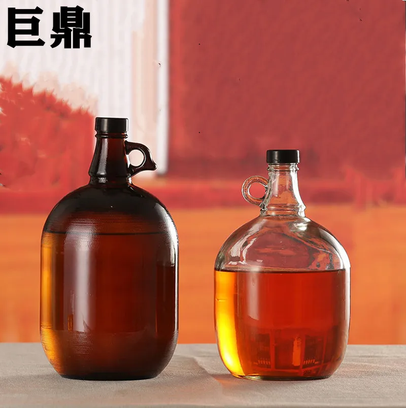 Thiened Glass Wine … - image