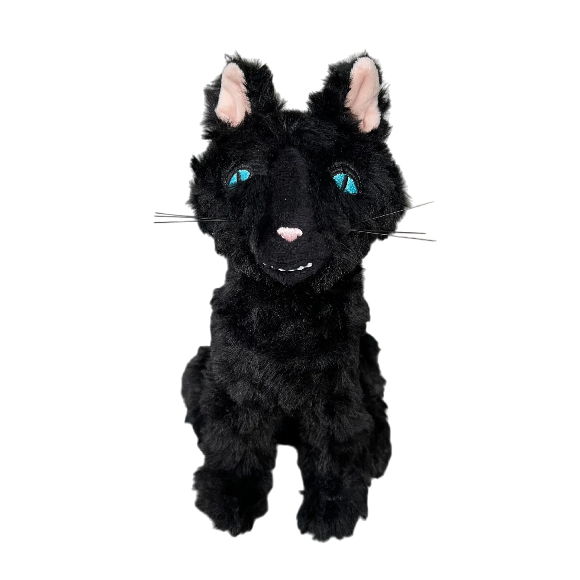 Nuevo Coraline otra madre serie juguete de peluche personaje de película muñeco de peluche suave regalo coleccionable para fanáticos de la película