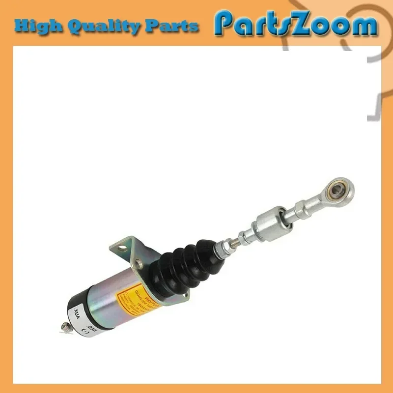 

Электромагнитный клапан остановки двигателя 24В для Volvo-Penta D5A-BTA 04229741 02931452 20532245