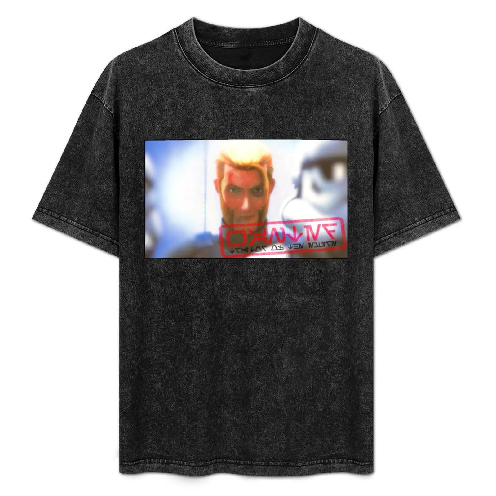 

Agent Kallus - Wanted by the Empire T-Shirt Holiday Simple Tee Shirt