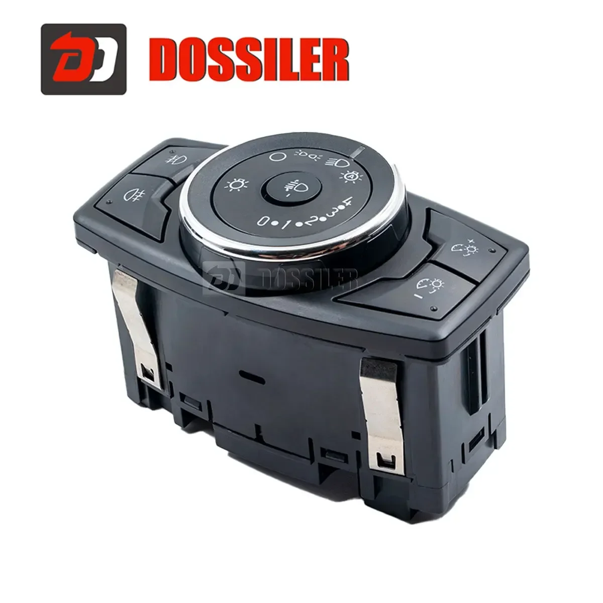 DG9T-13D061-HDW Dossiler For FORD MONDEO MK5 Headlight Switch Unit Lamp Control DG9T13D061HDW For Ford Ranger /Everest 2015-2021