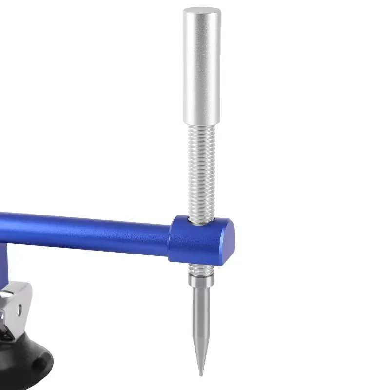 Tools Glasreparatur Octopus Windschutzscheiben-Reparatursatz mit Saugnapf