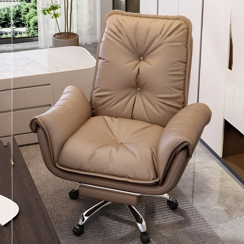 

Meeting Chair Lazy Recliner Chaise Design Office Desk Gamming Gamer Chairs Computer Silla Oficina Rotating Pc Room Living