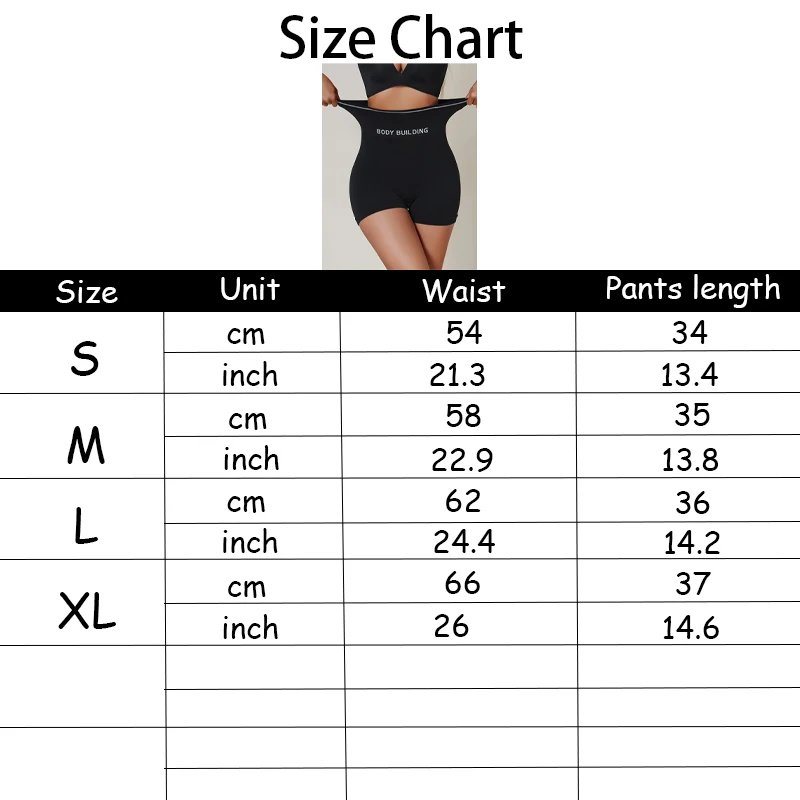 High Waist Shaping Panties for Women - Tummy Control Compression Underwear, Slimming and Lifting Effect, Post-Partum Recovery