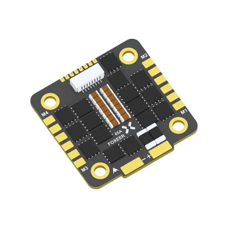 

Foxeer Reaper F4 128K 65A BL32 4in1 ESC