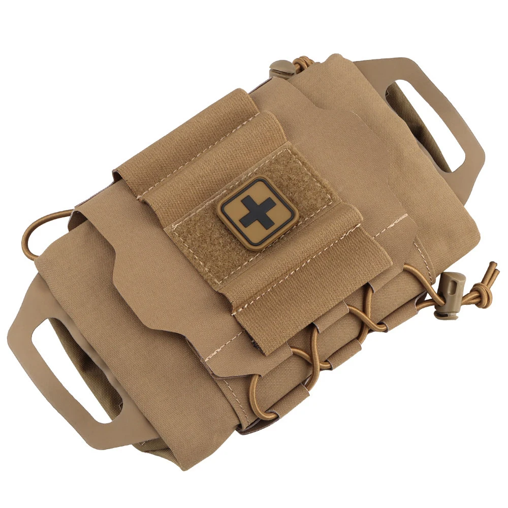 

Tactical Rapid Deployment First-aid Kit Hunting Accessory Pouch Outdoor Survival Emergency Tool Bag Camping Medical Kit