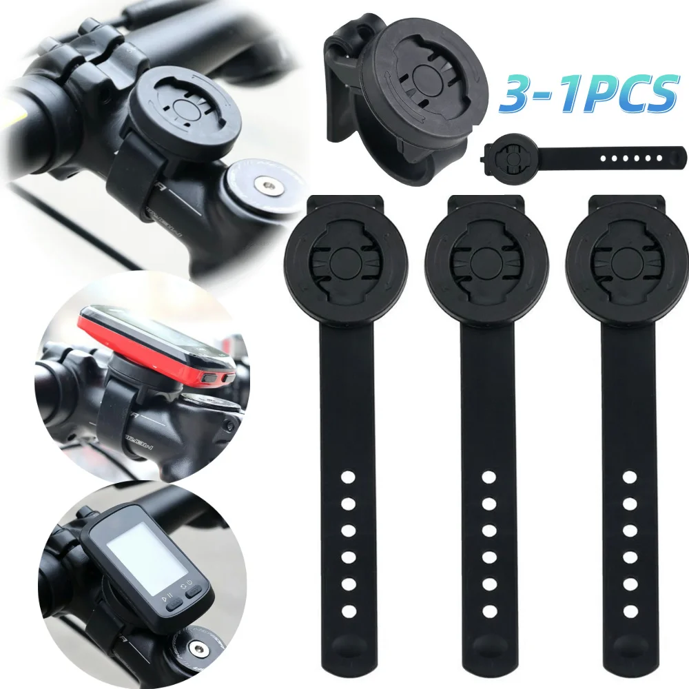 Bike Speedometer Mount Holder Replacement Cycling Computer Mount for Garmin iGPSPORT Cycling Riding Accessories