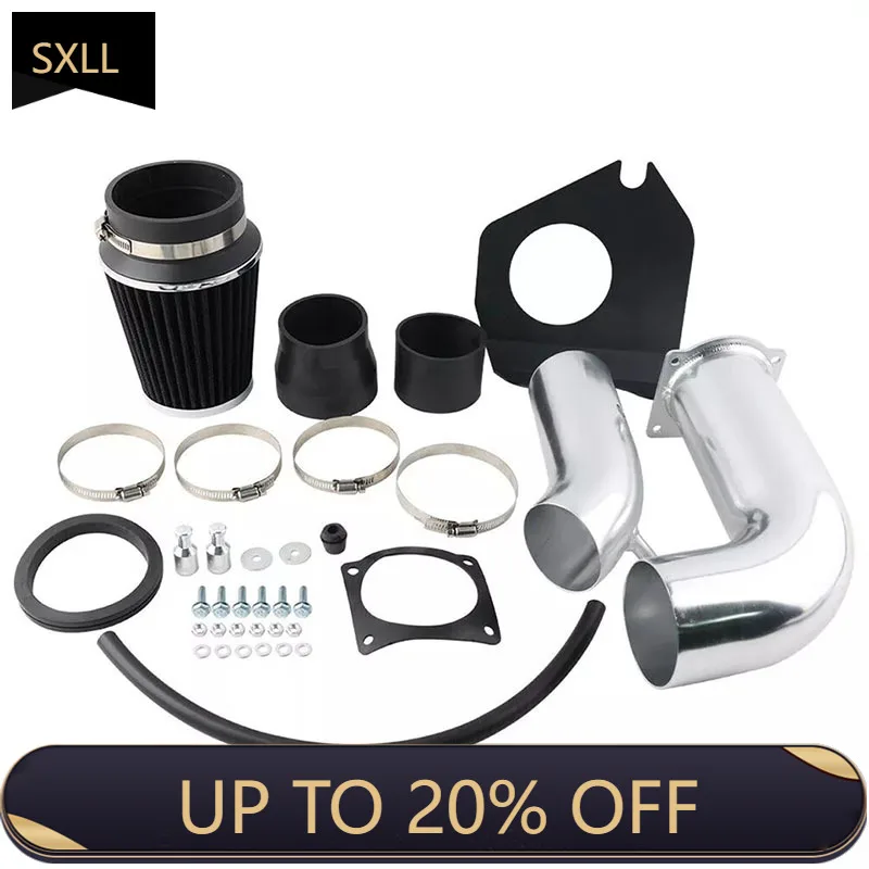 

SXLL 1999-2004 3.8L V6 cold air intake racing system + filter