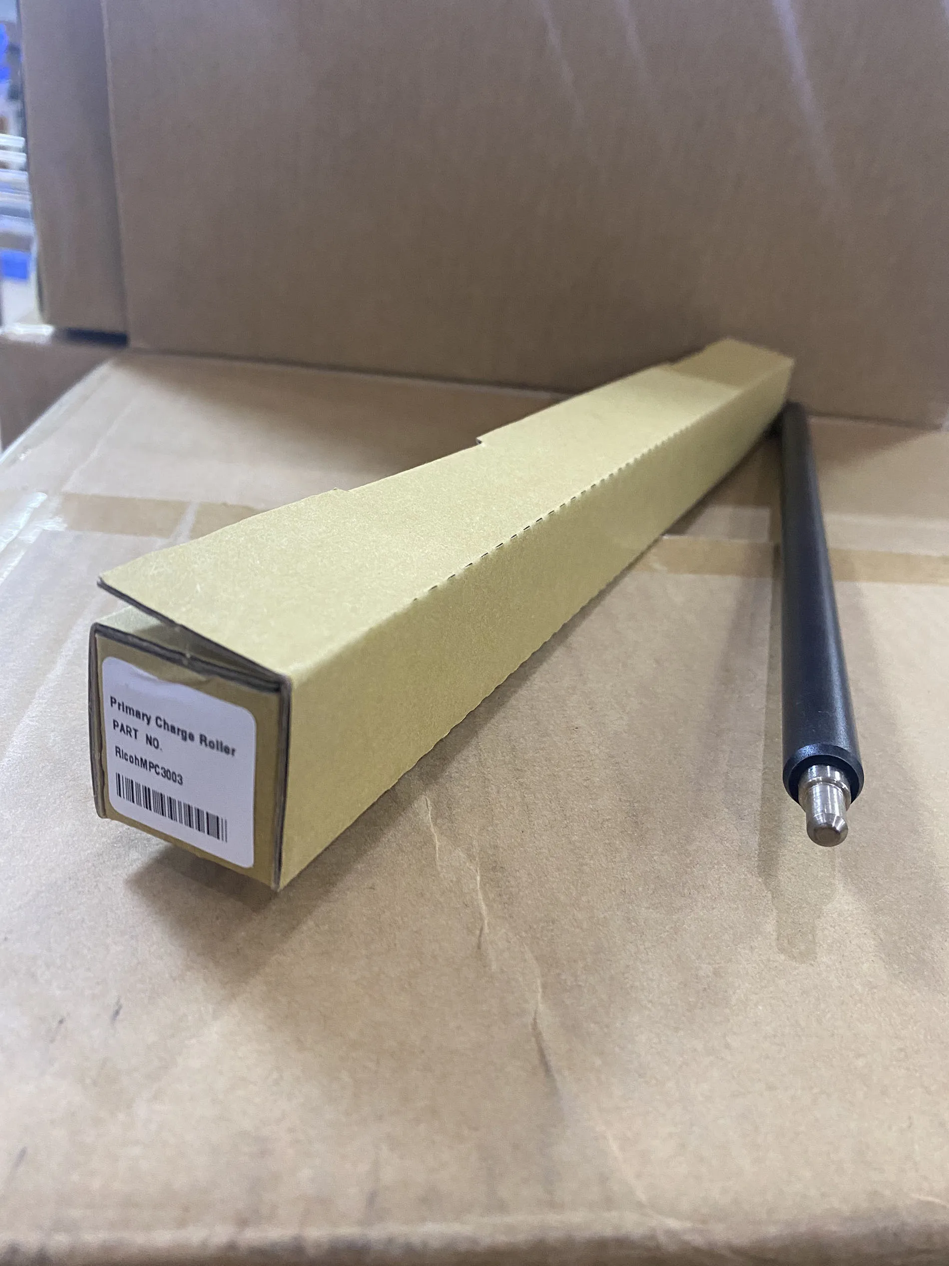 

2 шт. новый pcr для ricoh MP C2003 C2503 C3003 C3503 C4503 C5503 C6003 первичный зарядный ролик MPC 2003 2503 3003 3503 4503 PCR