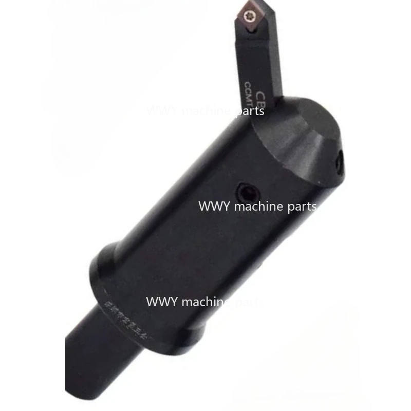 Suitable for 1 Milling Machine Boring Bar C20 Tool Holder Adjustable Tool Holder 45 Degree Thick Boring Tool Holder Lathe