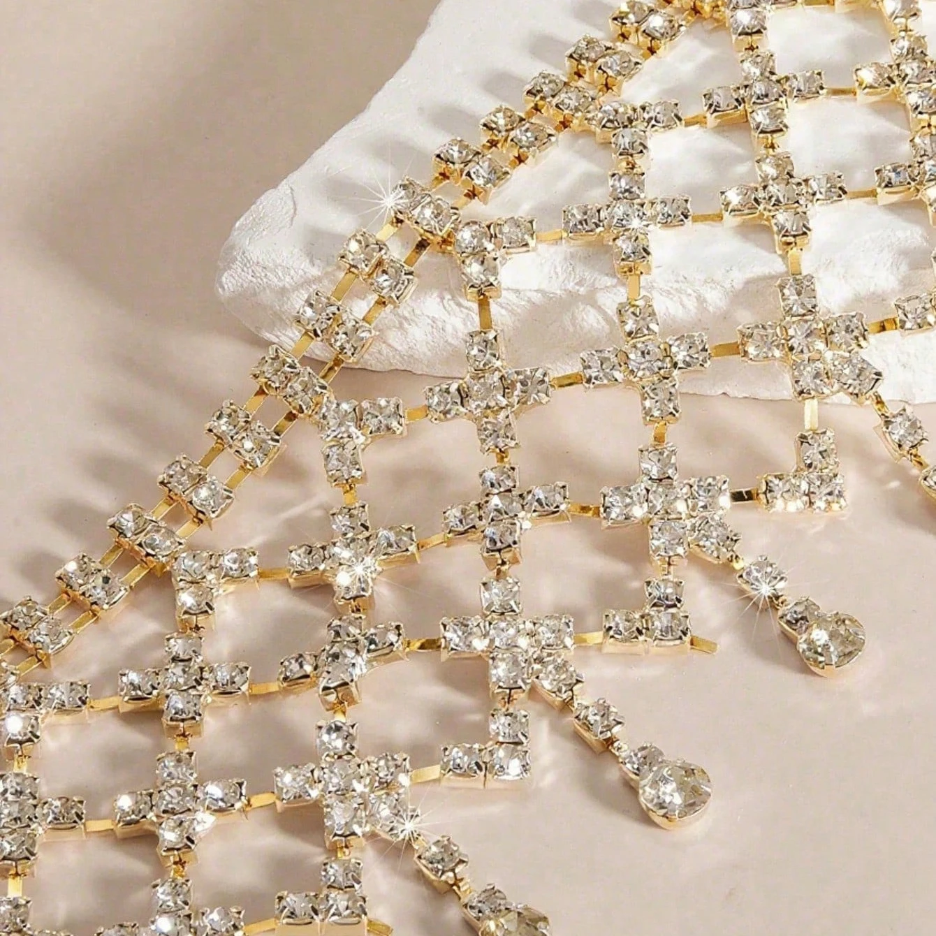 Thumbnail 4 - #19 Latest Chunky Chain Necklaces Offers