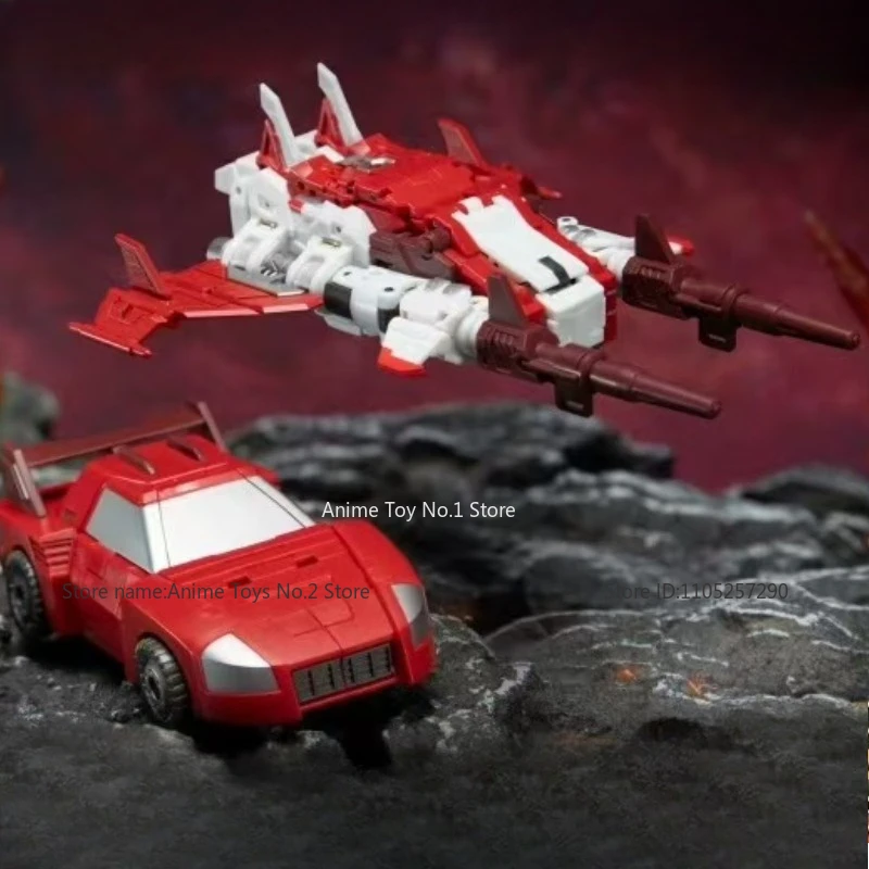 Marca + en Stock Transformer Studio Series Regalos populares Computron Figura de acción Modelo de alianza Modelo transformable Coleccionable