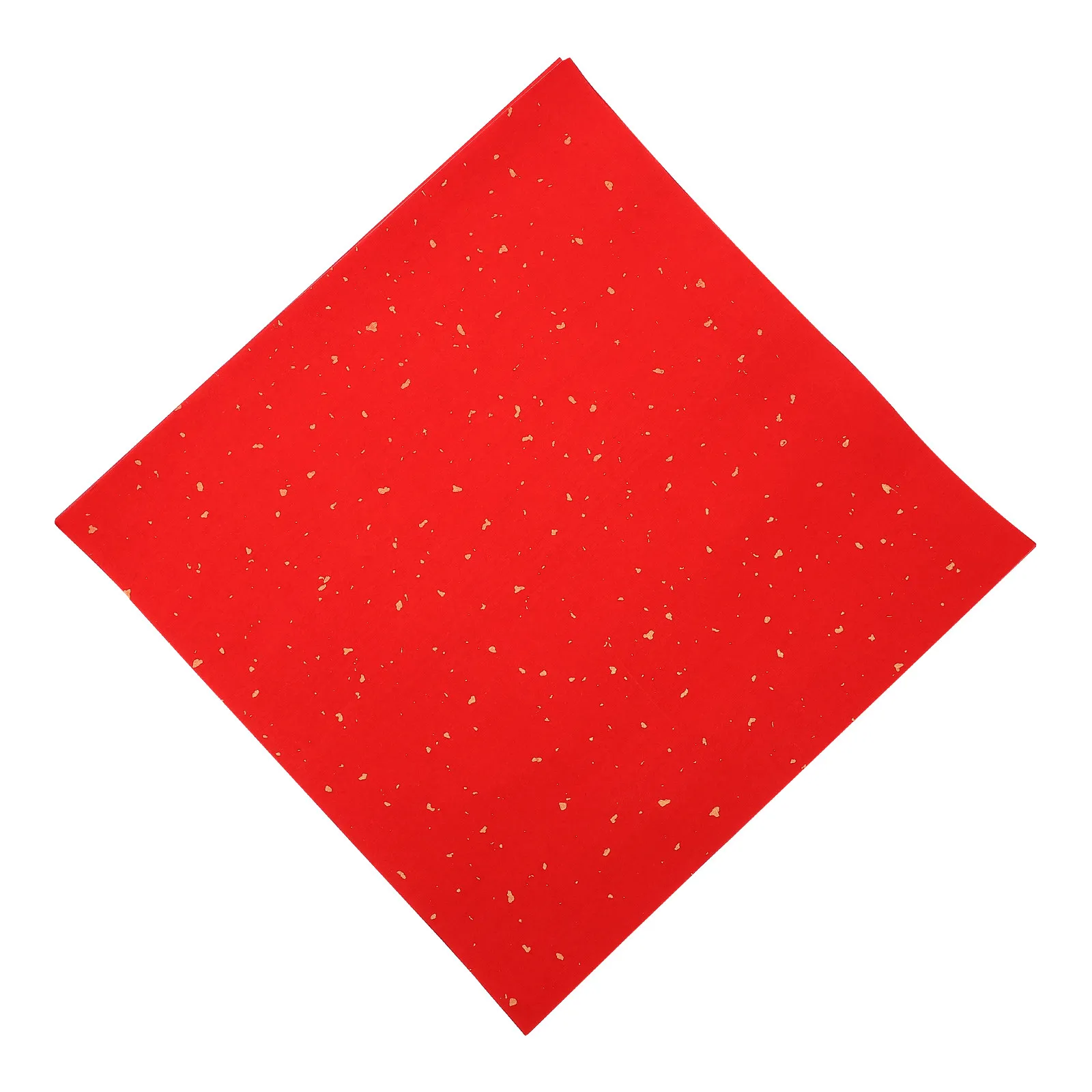 

40 Sheets Red Fu Character Writing Paper Blank Xuan Paper for Spring Festival Door Decor Wedding Housewarming Christmas Party