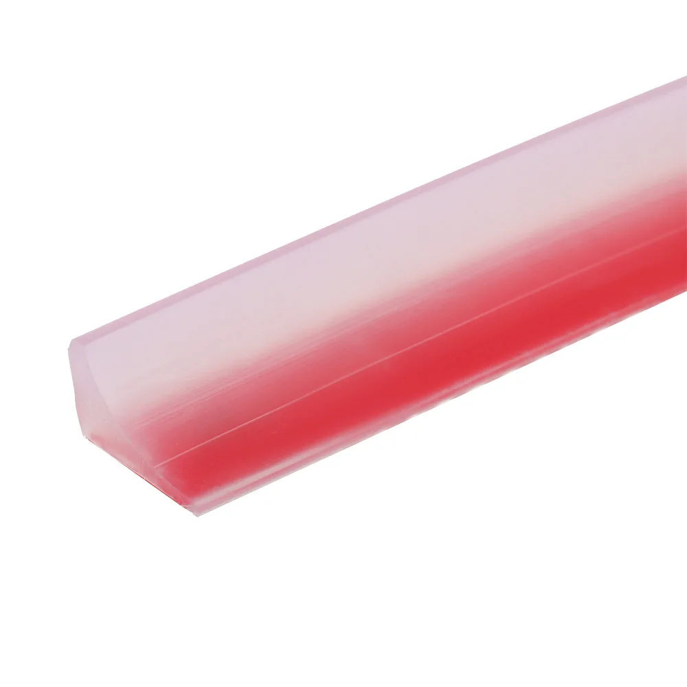 

Accessories Silicone Flood Barrier Shower Dam Door Bottom Sealing Strip Water Retaining Strip Self-Adhesive Water Stopper