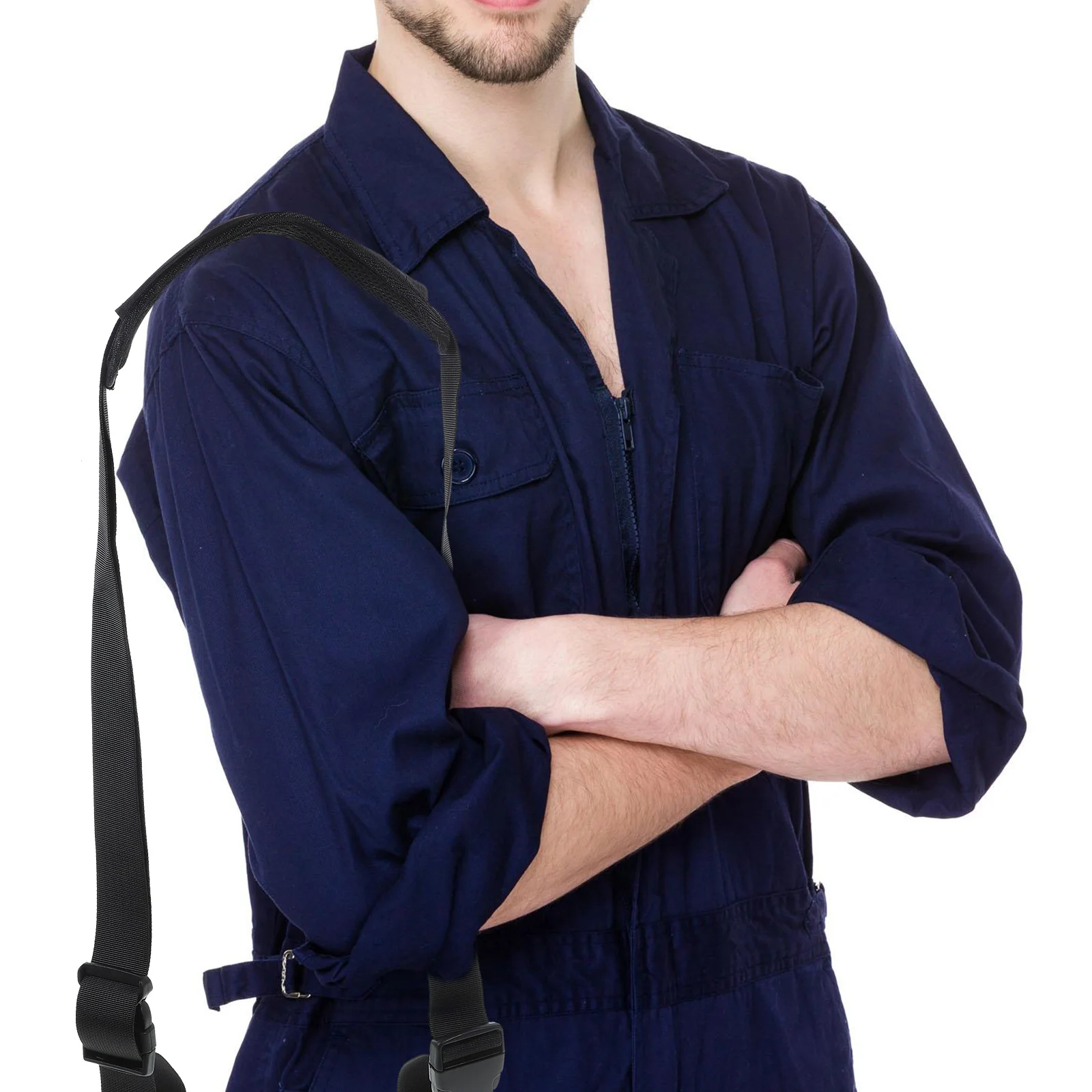 

Practical Kick Scooter Shoulder Strap Multi-Function Portable Carrying Strap Lightweight for Skateboards and