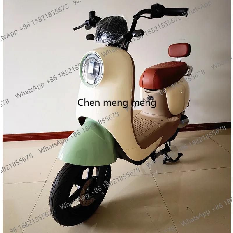 

Adults' Lithium Ion Electric Bicycle for Adults Lightweight Magnesium Alloy Men's and Women's Commuting Bike Power Assisted Bike