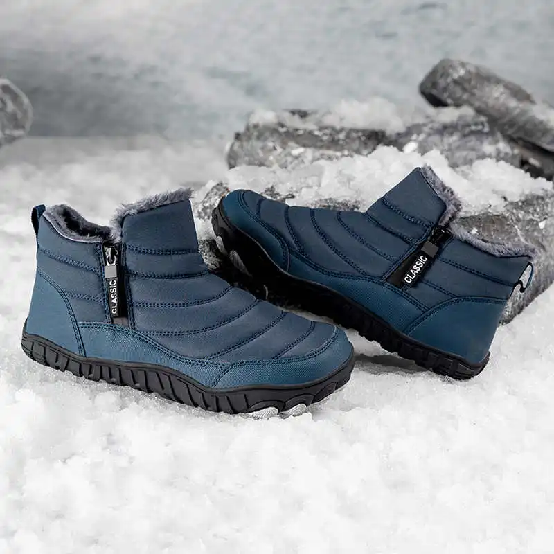 

Зимние кроссовки на шнуровке для пожилых людей, роскошные ретро-кроссовки для мужчин, спортивные туфли, модные классические VIP-модели