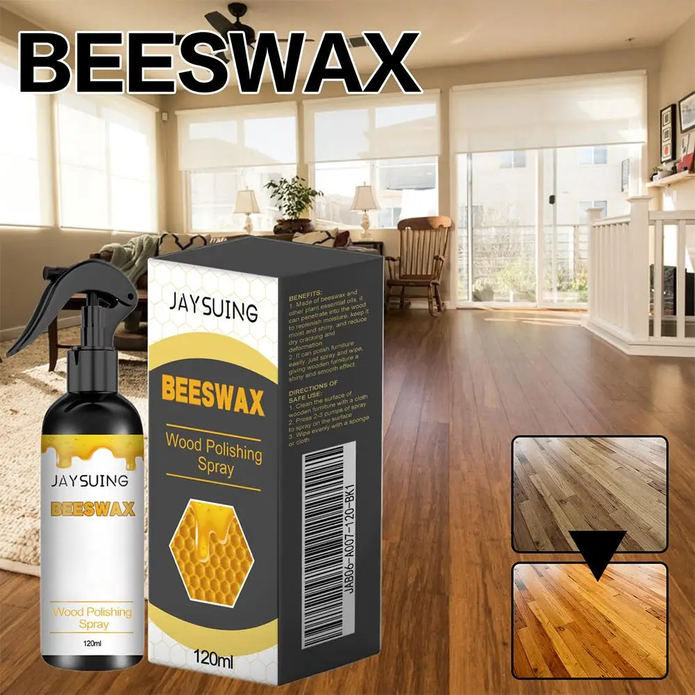 Möbel Bienenwachs Spray Holz Möbel Politur Wasserdicht Gewürz Bienenwachs Holz Tisch Sauber Wartung Bienenwachs Poliermittel