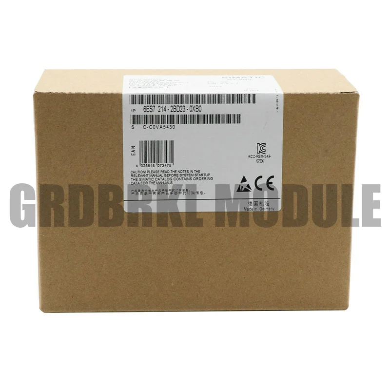 Brand New Original 6ES7214-2BD23-0XB0 PLC Electrical Equipment