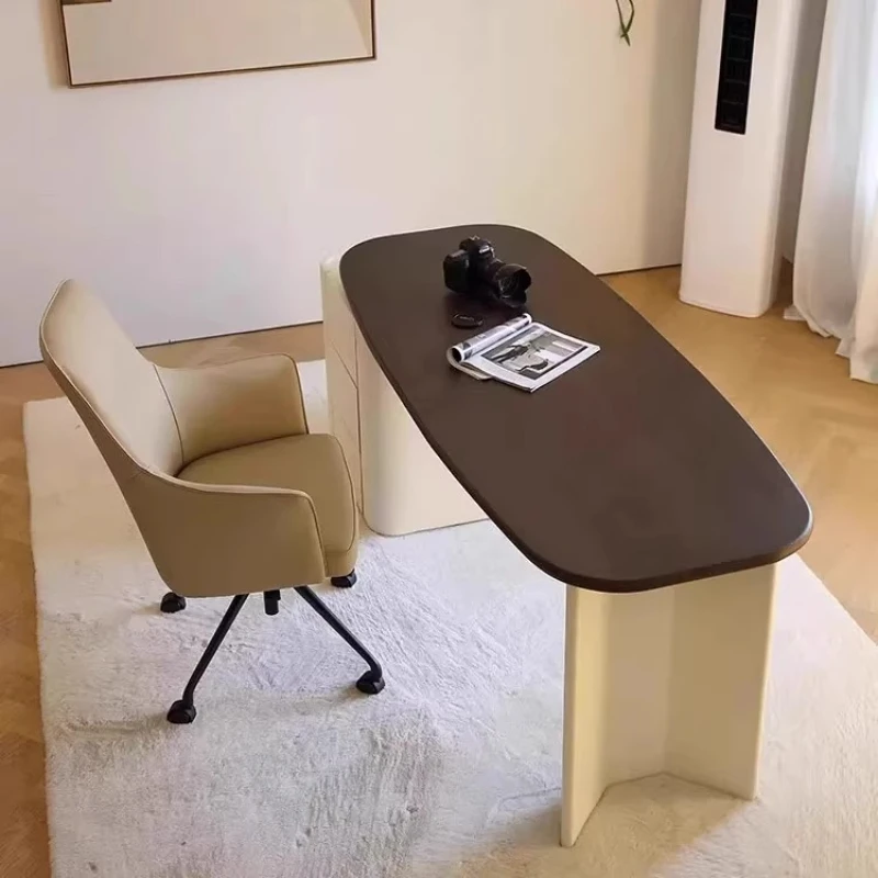 كرسي مكتب بوسادة خلفية بنية اللون أسود قابل للتعديل لهجة الألعاب كرسي مكتب تنفيذي رخيص أثاث المكاتب Sillas De Oficina