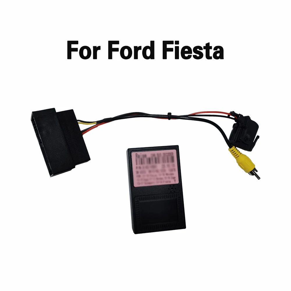 For Ford Fiesta  Optional Canbus