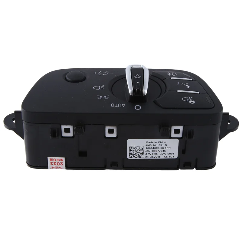 

4M0941531 Запасные аксессуары для переключателя фар автомобиля для A5 S5 F5 2018 4M0941531M