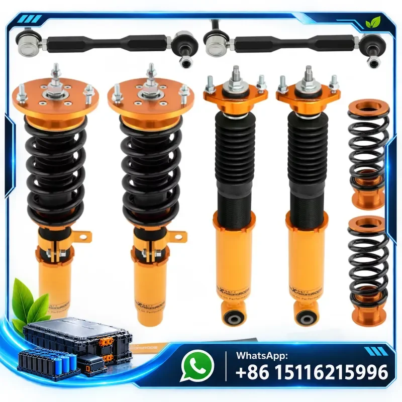 Coilovers Shock Absorber for Z4 E85 E86 2003-2009 Convertible Adj. Height Shock