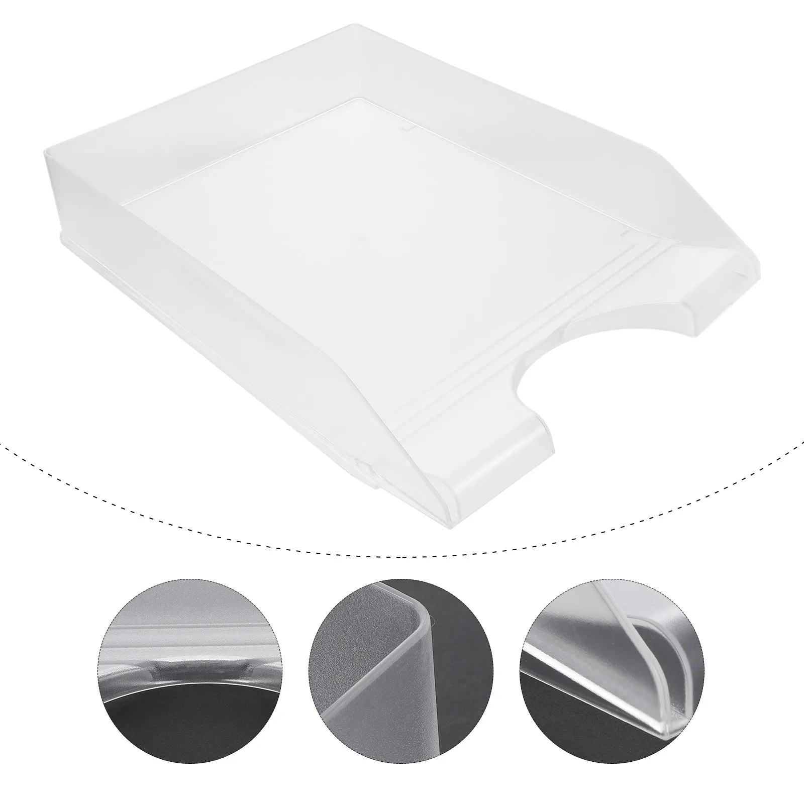 

Настольный органайзер для хранения файлов, документов, журналов и писем. Эффективное решение для экономии пространства. Современный дизайн.