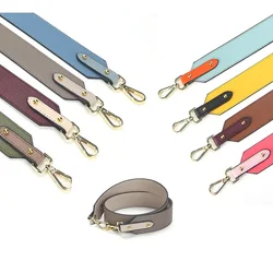 4*96CM Wide Handbag Strap Women's PU Leather Bag Belt Crossbody Bag Thickened Shoulder Straps High Quality Leather Strap