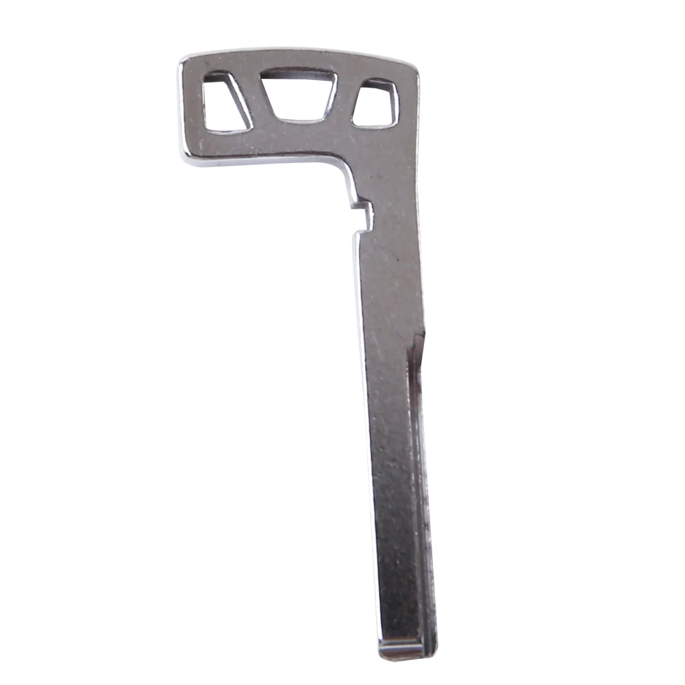 

Smart Emergency Insert Auto Key Car Uncut Key Blade Vehicle Small Blank Car Emergency Key Blade for Mercedes Vito