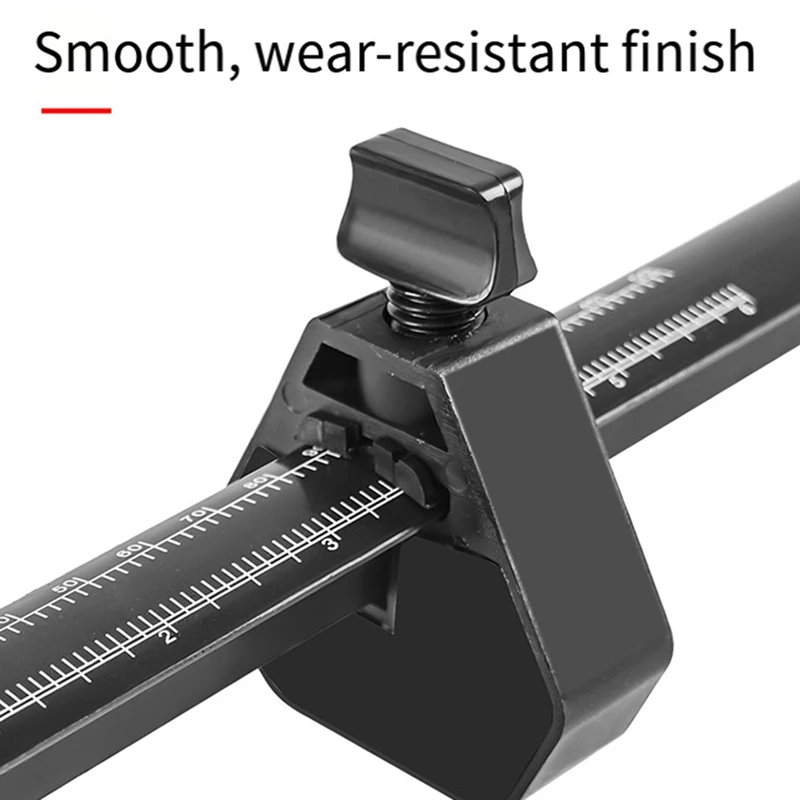 1 Piece DIY Woodworking Scriber Parallel Line Scriber Special For Woodworking Tools