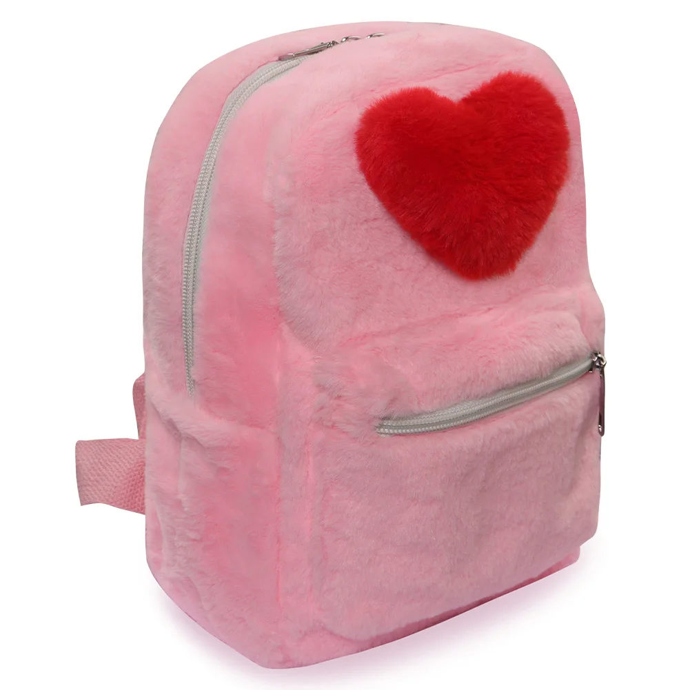 Accesorios de disfraz de Cosplay para mujer, mochilas escolares rosas, mochilas Kawaii para Halloween y Carnaval