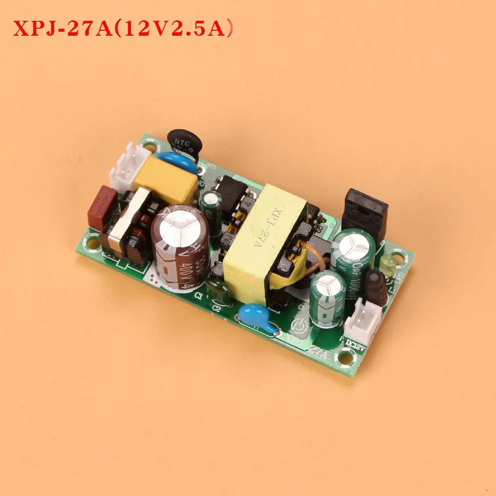 

DC 12V 2.5A/24V 1.5A Switching Power Supply Module AC 110-180V to DC 12/24V Power Supply Board