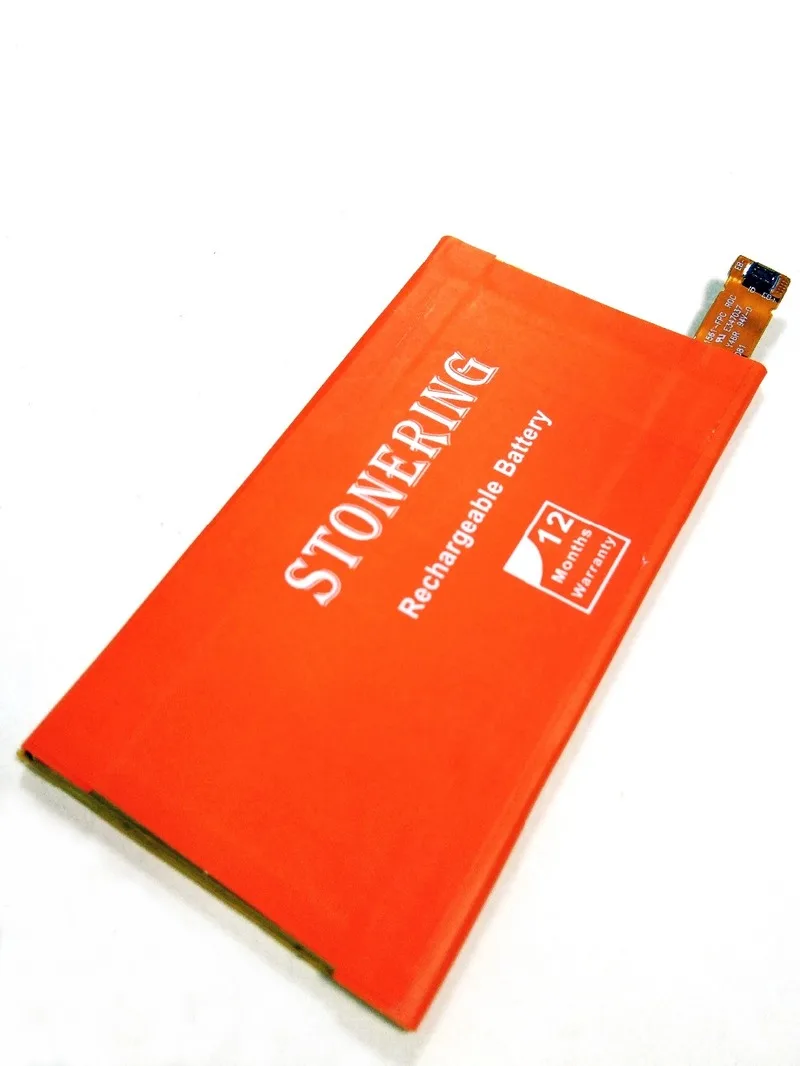 Stonering 2600mAh LIS1561ERPC battery for Sony Xperia Z3 Compact Z3c mini D5803 D5833 For C4 E5303 E5333 E5363 E5306