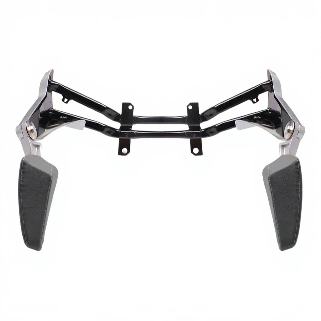 New Executive Edition Rear Seat Passenger  Large Backrest for K1600GT/GTL/B/GA Motorcycles Modified Tail Box 1 Year