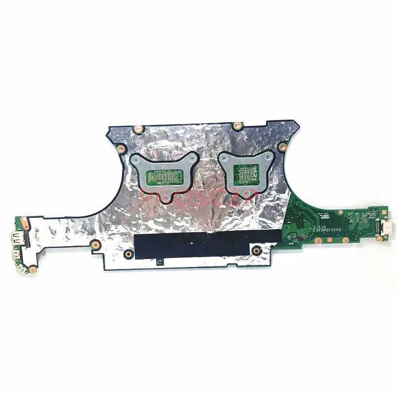 L95650-001 L95650-601 L97639-001 For HP 15-EB Laptop Motherboard DA0X3BMBAE0 W/SRGKW I7-10510U CPU N17S-G3-A1 MX330 100% Tested