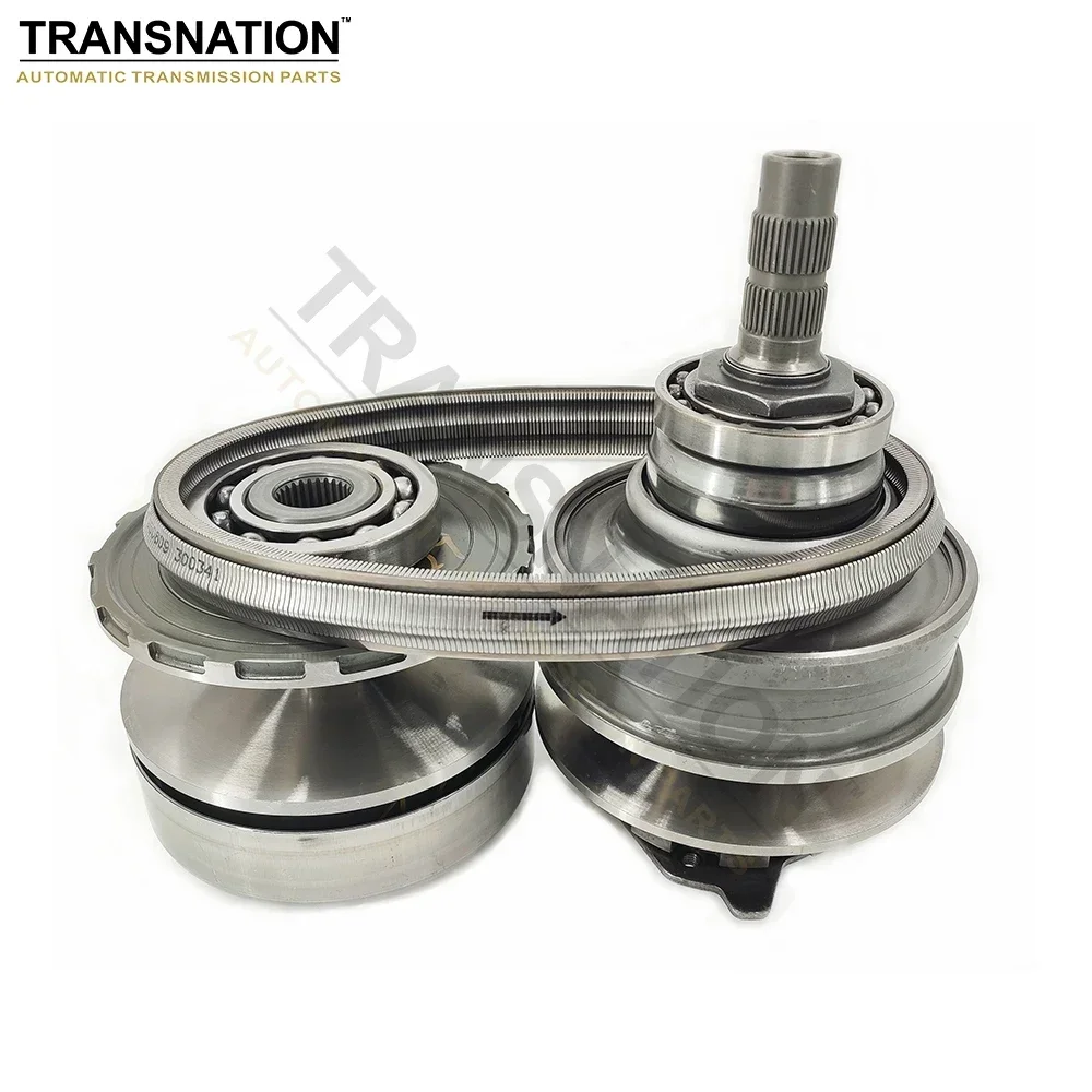 

K112 CVT Automatic Transmission Pulley Set With Chain/Belt For Toyota Corolla Car Accessories Transnation Parts