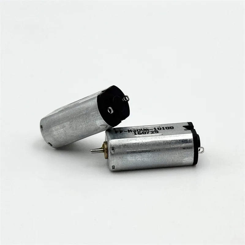 M30VA-10100 Mini M30 Motor DC 1.5V 3V 3.7V 15000RPM 20mm*10mm*8mm High Speed High Torque Micro Motor 1.5V-3.7V for Model Toy DIY