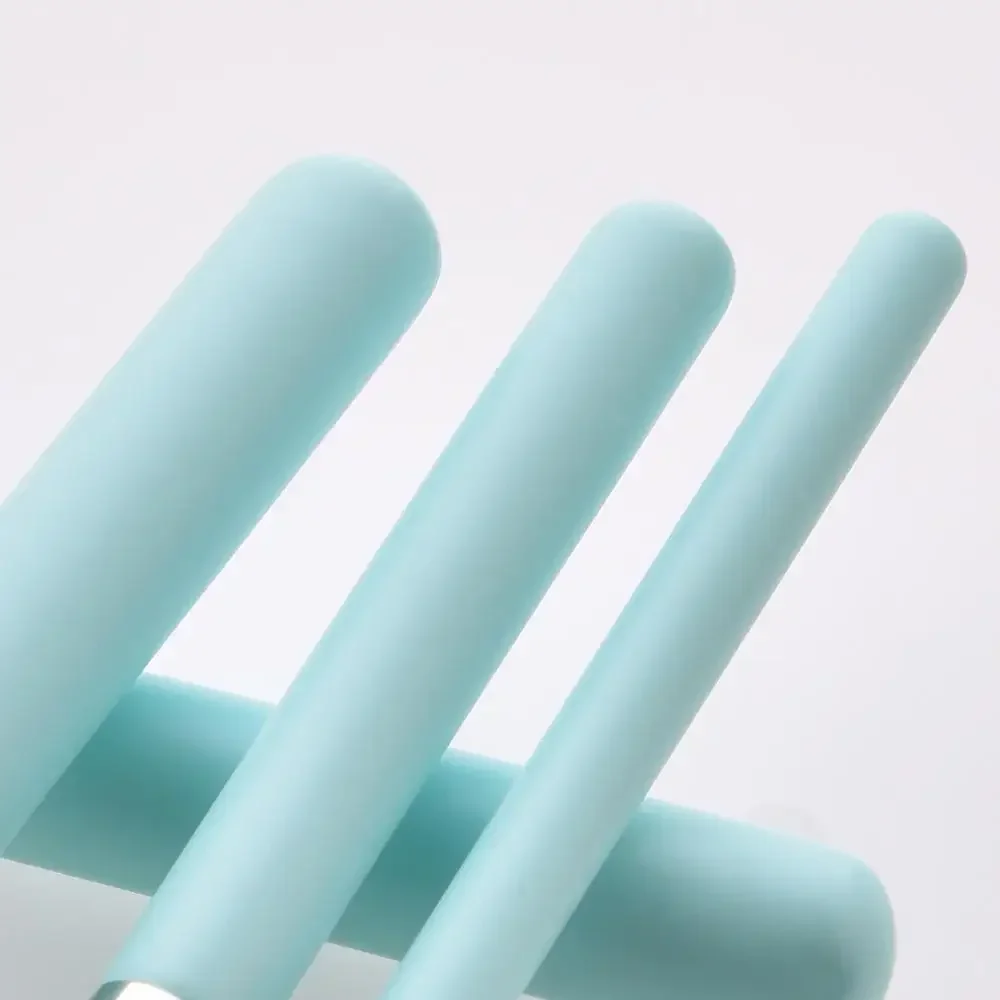 Conjunto de pincéis de maquiagem para base, pó, blush, sombra, corretivo, lábios, olhos, cosméticos, ferramentas de beleza, pincel de maquiagem