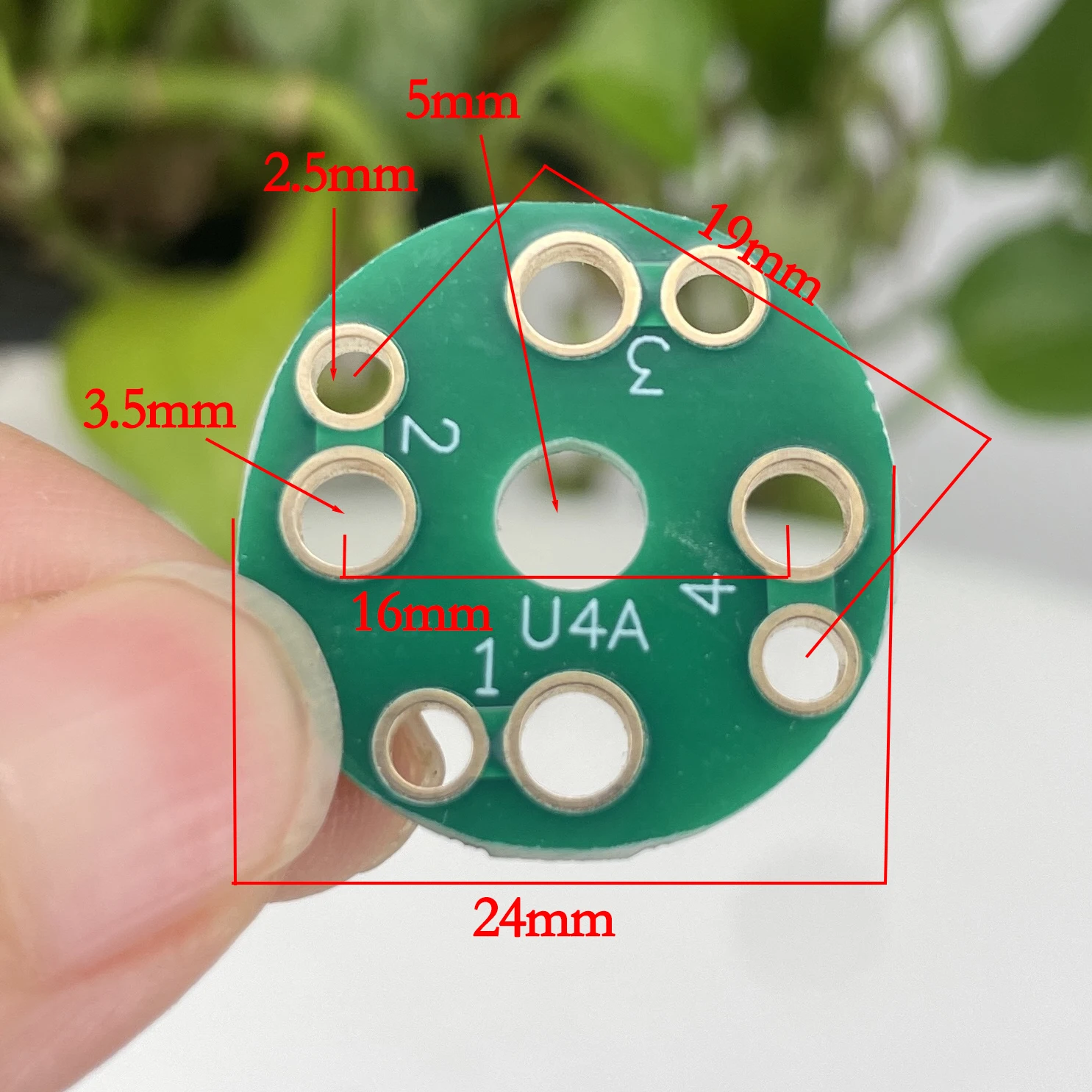 10 قطعة لوحة تحويل لوحة دارات مطبوعة محول لوحة دوائر كهربائية ل CMC EIZZ 9 دبابيس أنبوب المقبس مكبر للصوت لتقوم بها بنفسك HIFI الصوت خمر أنبوب