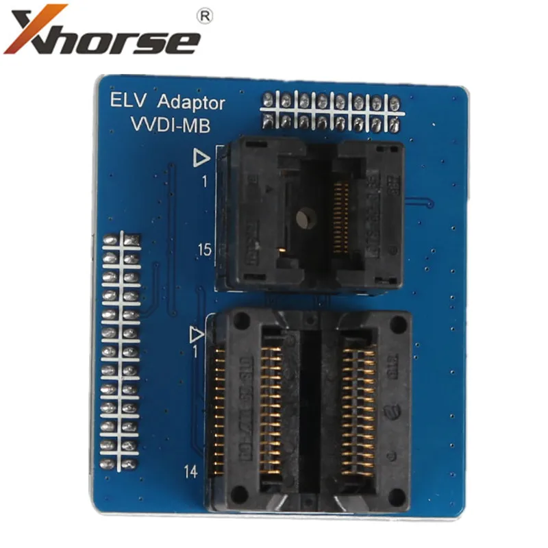 

XHORSE VVDI for MB NEC ELV Adaptor BGA TooL Programmer