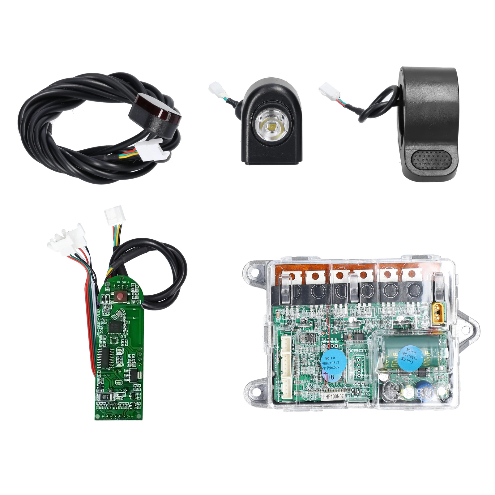 

ElectricScooter Switching Power BT Template Motherboard Controller For M365