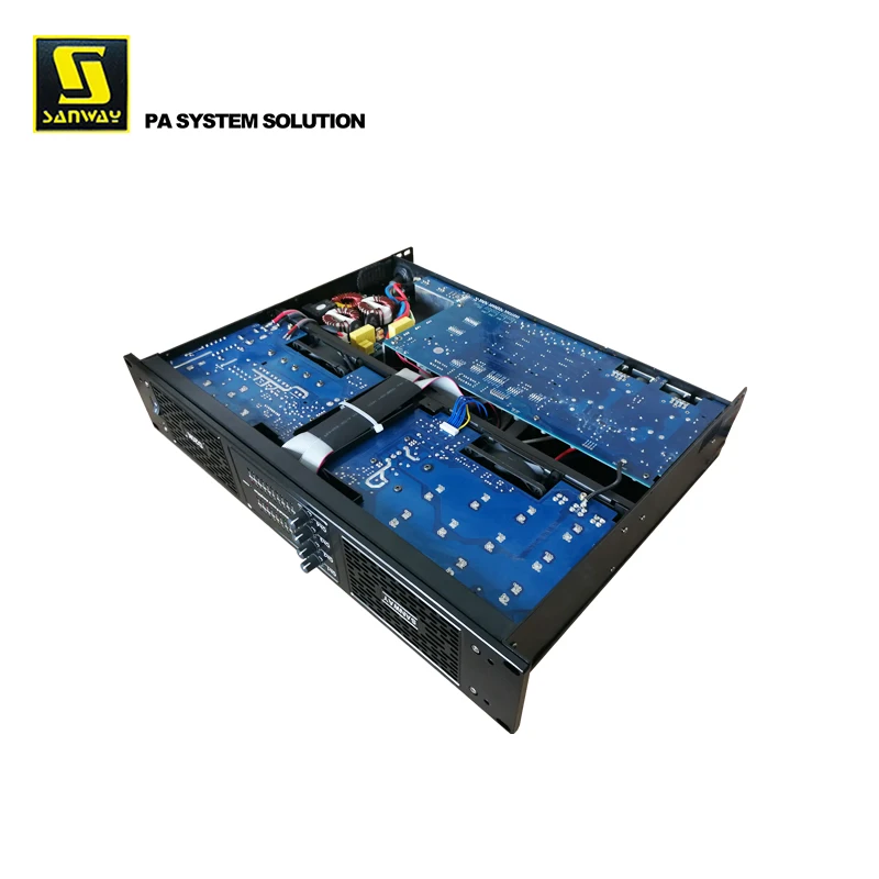 D20K FP20000 Class D Professional Power Amplifier for Subwoofer