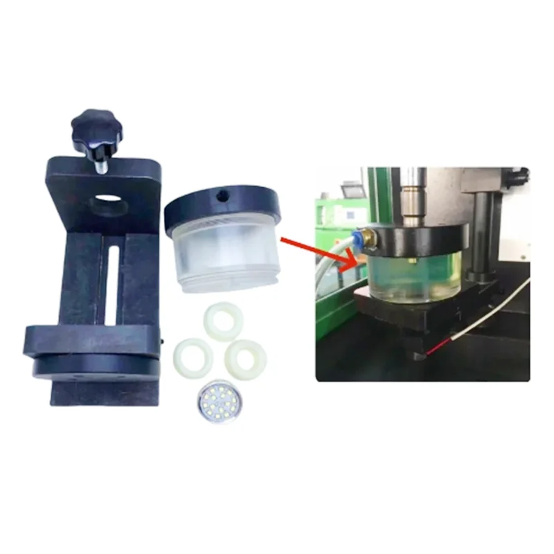 

Diesel Common Rail Injector Collector Tool for EPS200 EPS205 Tester, Repair Tools