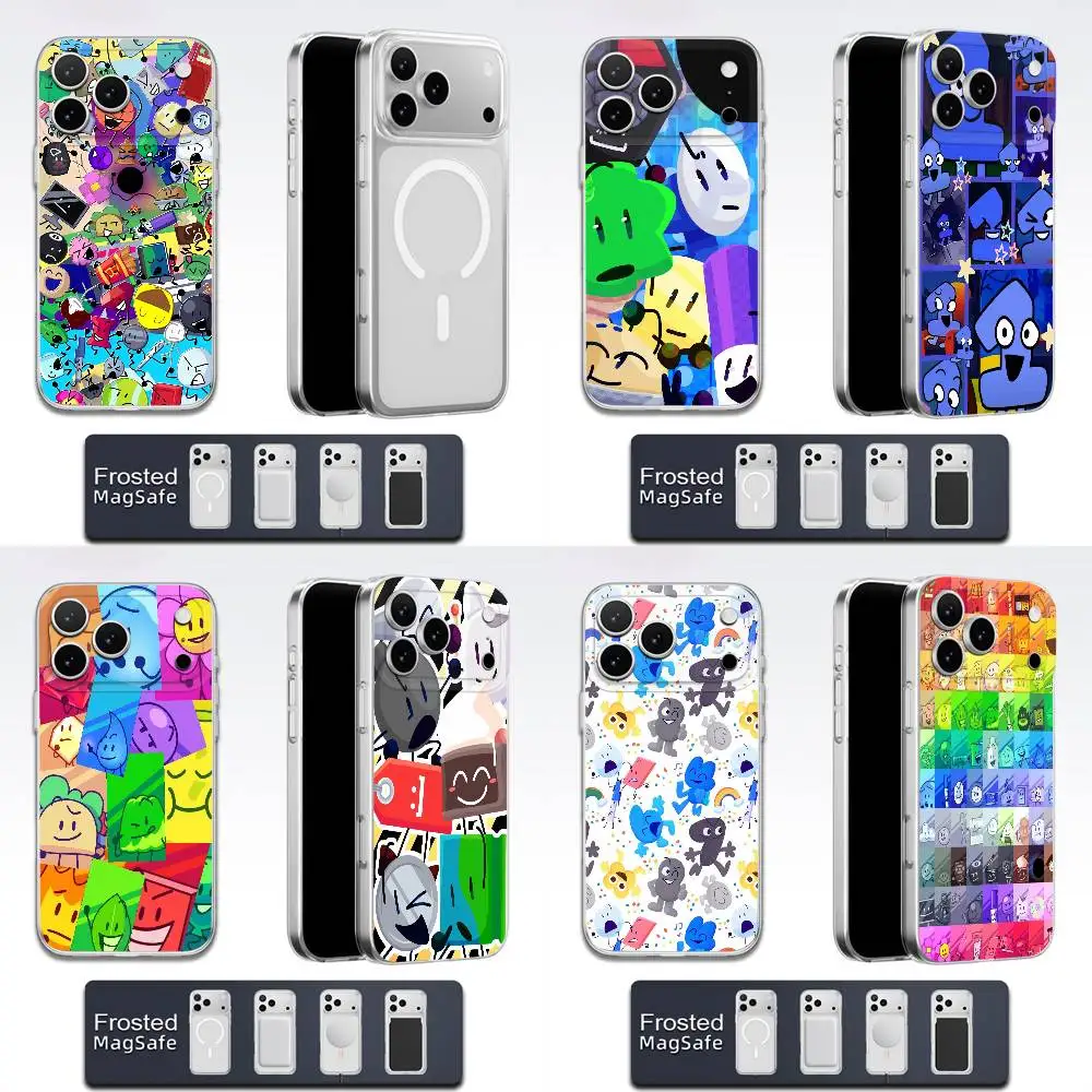 Bfdi B-Battle For D…