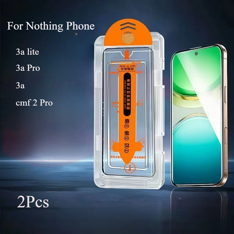 2PCS 9H Tempered Gl…