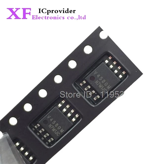 10pcs/lots V4580M 4580M SOP8 IC Best quality.