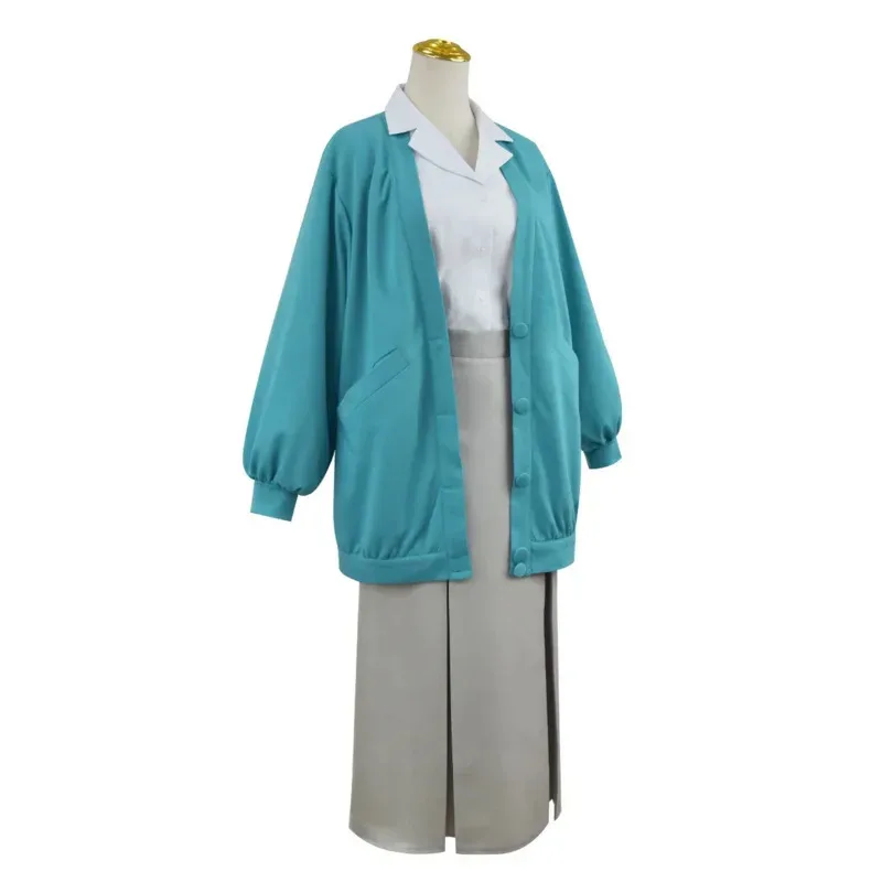 Mahou Shoujo Ni Akogarete Anemo Nemo Cosplay Costume Wig Magic Baiser Gushing Over Magical Girls Cosplay Anime Suit Costume