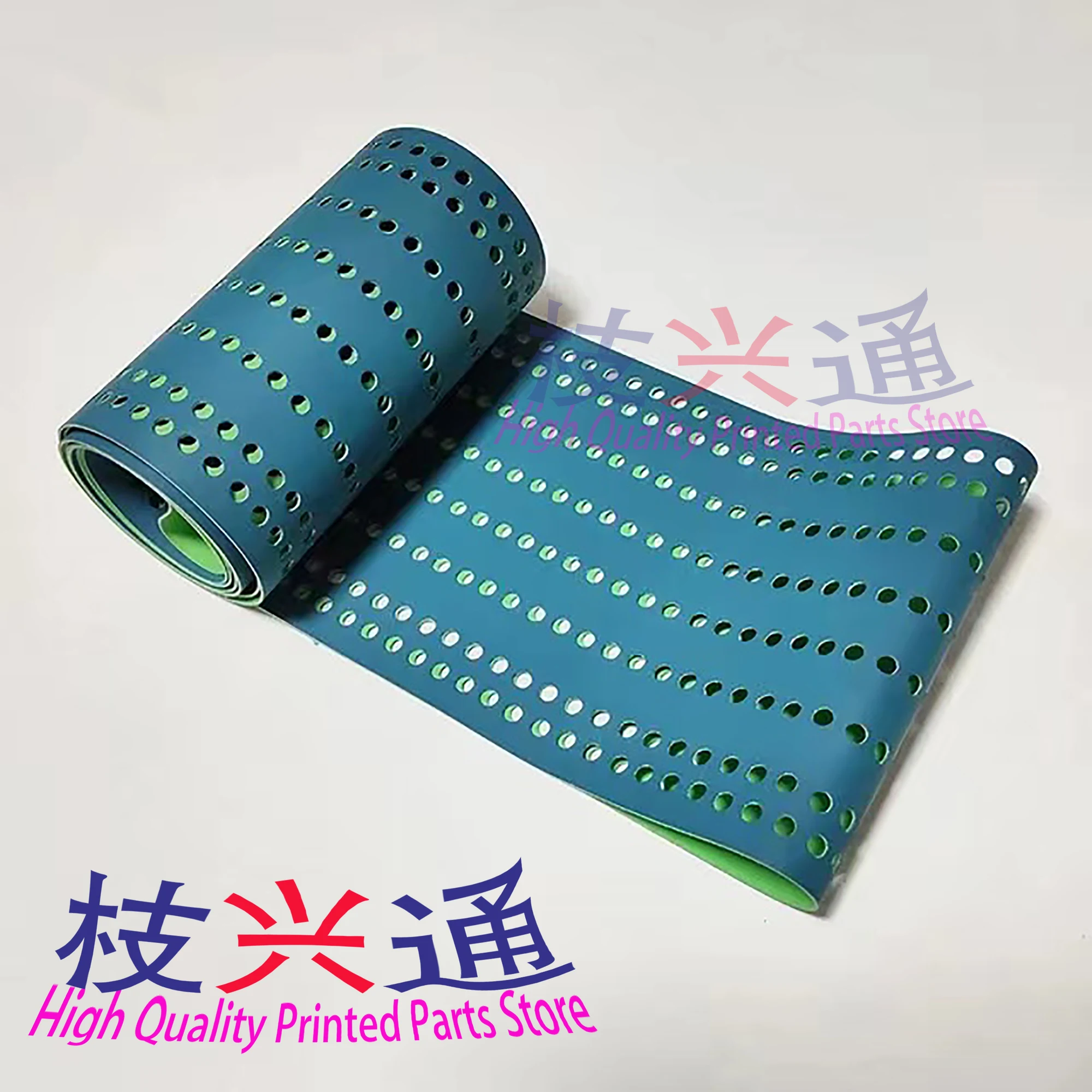 3 ชิ้น 2890x210 มม.CD102 PU Feeder เข็มขัดช้าลงสําหรับ Heidelberg SM102 CD102