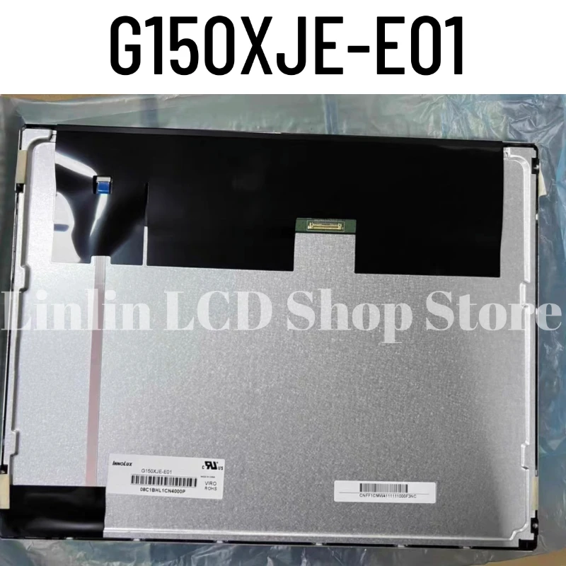 

Brand new original 15’ G150XJE-L01 LCD screen